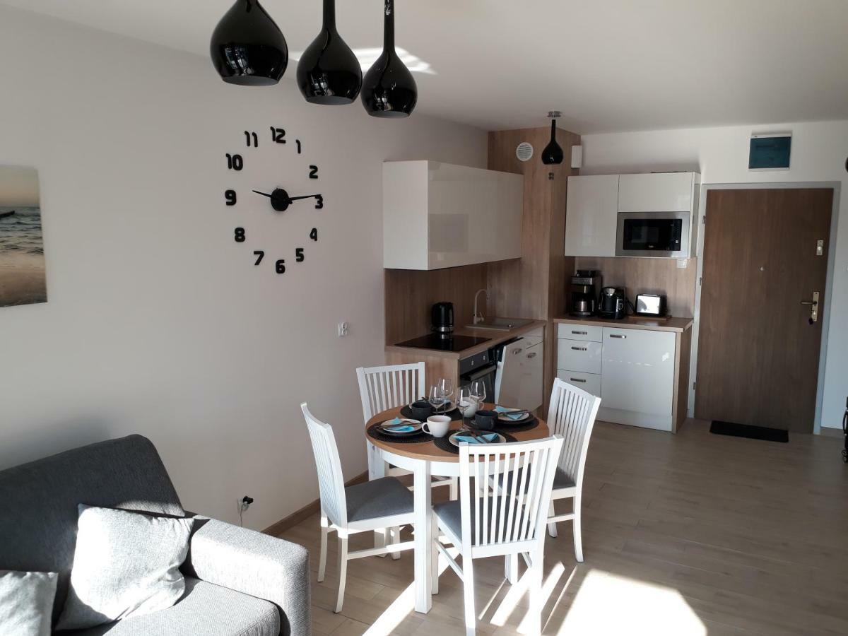 Apartament Oliwka Z Prywatnym Miejscem Postojowym Kolobrzeg Dış mekan fotoğraf