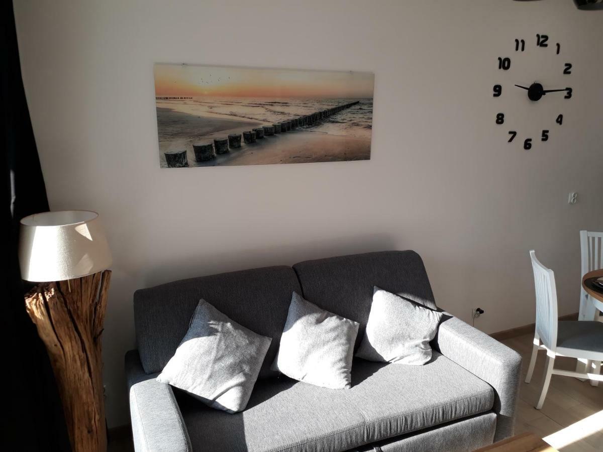Apartament Oliwka Z Prywatnym Miejscem Postojowym Kolobrzeg Dış mekan fotoğraf