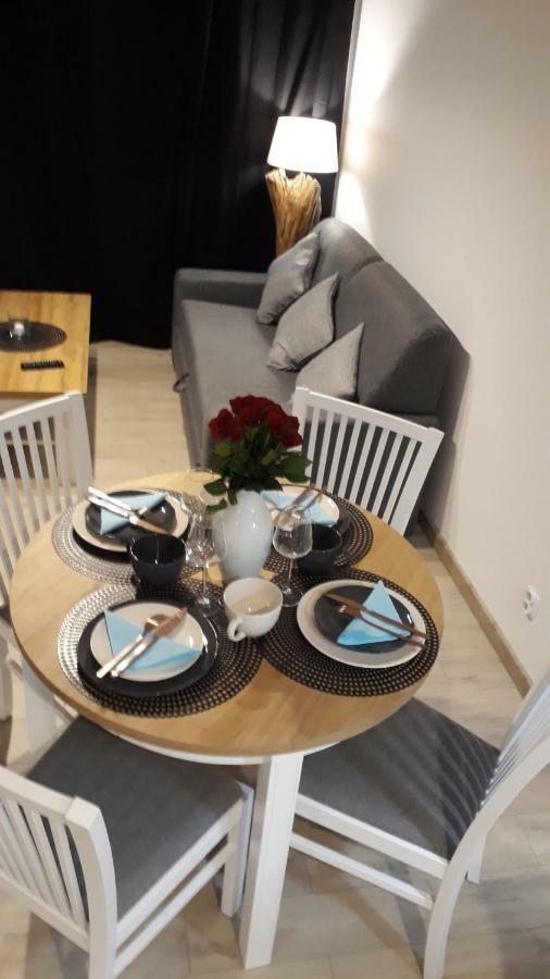 Apartament Oliwka Z Prywatnym Miejscem Postojowym Kolobrzeg Dış mekan fotoğraf