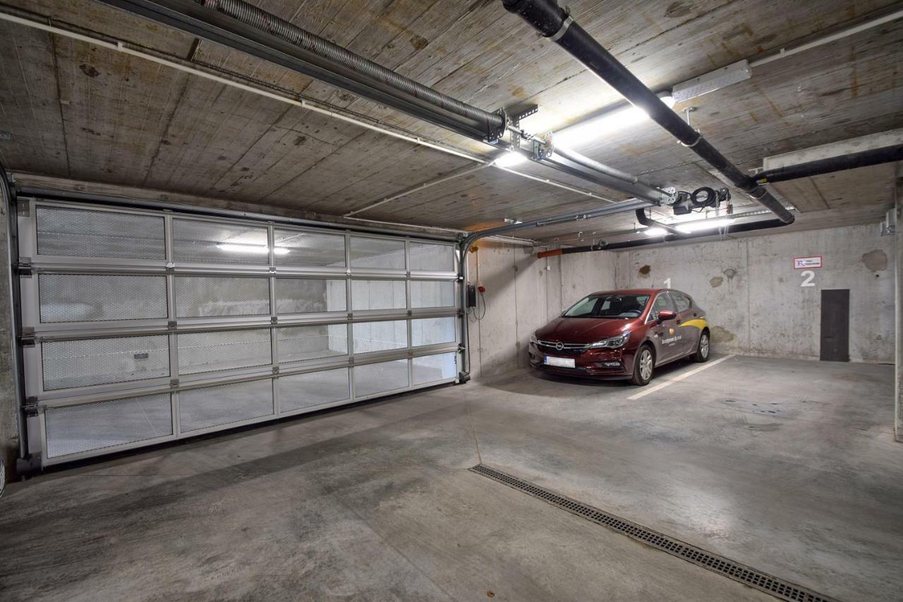 Apartament Oliwka Z Prywatnym Miejscem Postojowym Kolobrzeg Dış mekan fotoğraf