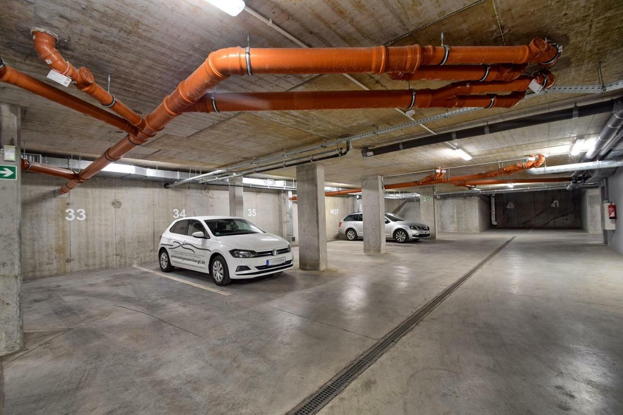 Apartament Oliwka Z Prywatnym Miejscem Postojowym Kolobrzeg Dış mekan fotoğraf
