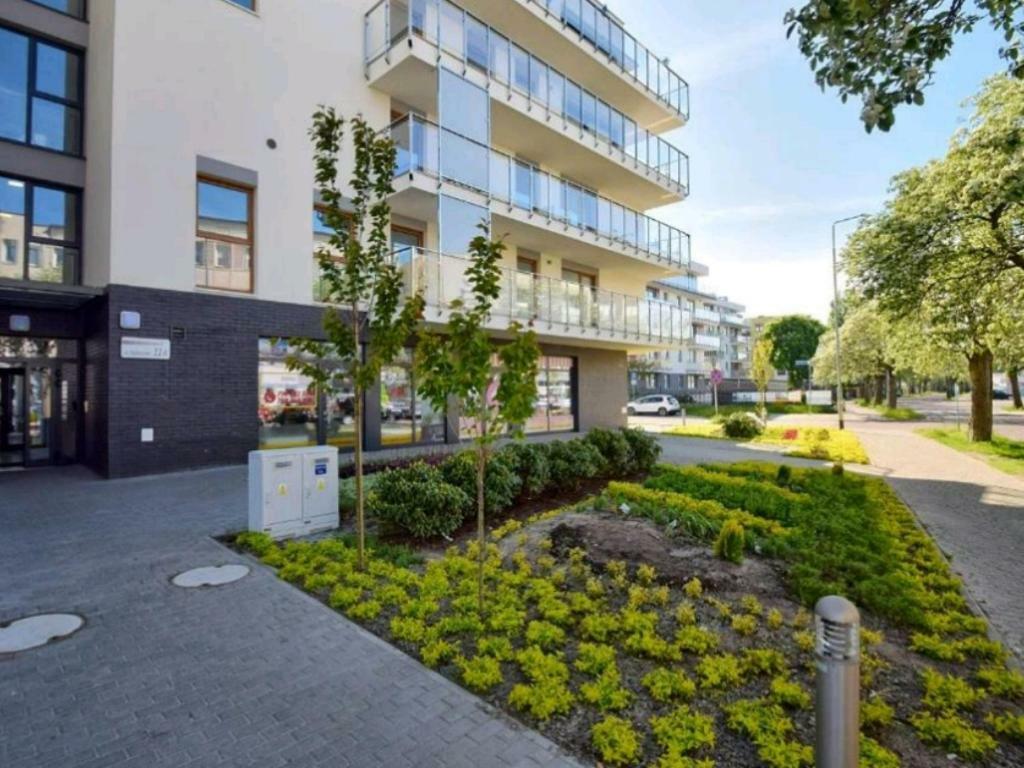 Apartament Oliwka Z Prywatnym Miejscem Postojowym Kolobrzeg Dış mekan fotoğraf